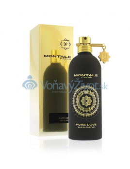 Montale Pure Love parfémovaná voda 100 ml Unisex