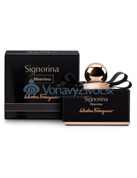 Salvatore Ferragamo Signorina Misteriosa W EDP 30ml