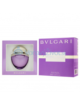 Bvlgari Omnia Amethyste W EDT 25ml