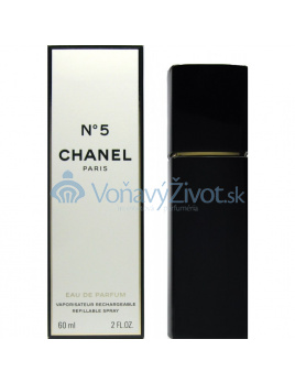 Chanel N°5 Refillable Spray EDP 60ml