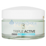 L'Oréal Paris Triple Active Normal To Combination Skin Fresh Cream 50ml