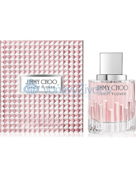 Jimmy Choo Illicit Flower W EDT 100ml