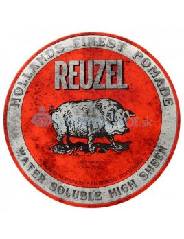 REUZEL Red Pomade - 4oz/113g