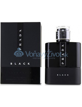 Prada Luna Rossa Black M EDP 50ml