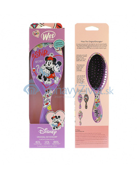 Wet Brush Original Detangler Disney Classics kartáč na vlasy So In Love Mickey