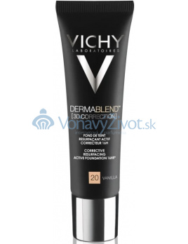 Vichy Dermablend 3D Correction 30ml - 20 Vanilla