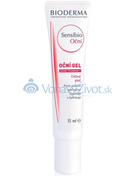 Bioderma Sensibio Eye Gel 15ml