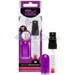 Travalo Perfume Pod Pure 65 Sprays - Purple 5 ml