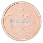 Rimmel London Stay Matte Pressed Powder 14g - 002 Pink Blossom