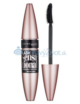 Maybelline Lash Sensational 9,5ml - Intense Black