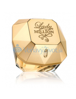 Paco Rabanne Lady Million W EDP 30ml