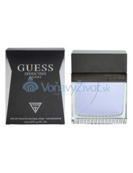 Guess Seductive Homme M EDT 100ml