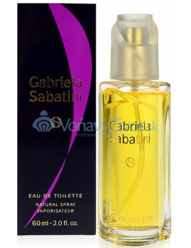 Gabriela Sabatini Gabriela Sabatini W EDT 60ml