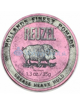 REUZEL Pink Pomade - 1.3oz/35g