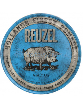 REUZEL Blue Pomade - 4oz/113g