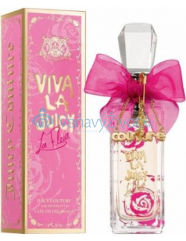 Juicy Couture Viva La Juicy La Fleur W EDT 75ml