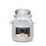 Yankee Candle Candlelit Cabin vonná svíčka 411g