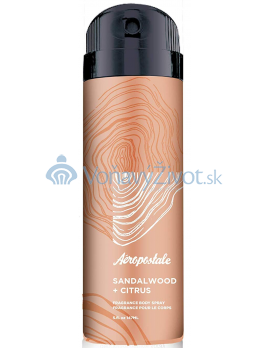 Aéropostale Woodland Series Sandalwood + Citrus Fragrance Body Spray M 147ml