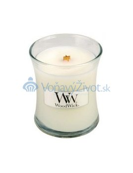 WoodWick White Tea & Jasmine        vonná svíčka 85g Unisex