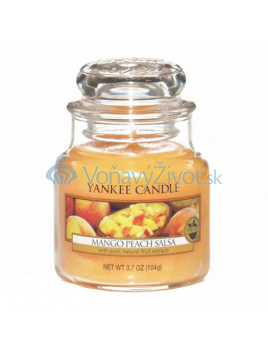 Yankee Candle Mango peach salsa 104g