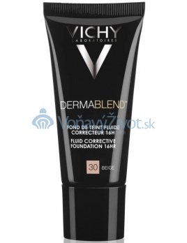 Vichy Dermablend 30ml - 30 Beige