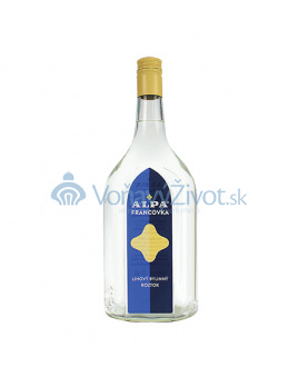 Alpa Francovka lihový bylinný roztok 1000 ml