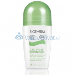 BIOTHERM Deo Pure Natural Protect Roll-on BIO 75ml