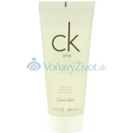 Calvin Klein CK One Sprchový gél 200ml U