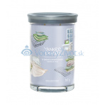 Yankee Candle A Calm & Quiet Place signature svíčka střední 368 g