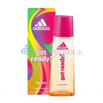 Adidas Get Ready! W EDT 50ml