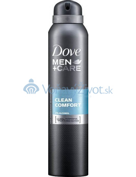 Dove Men+ Care Clean Comfort 48h Deospray 150ml