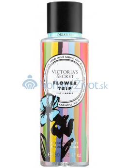 victoria's secret flower trip fragrance mist