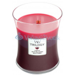 WoodWick Trilogy 275g Sun Ripened Berries