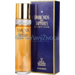 Elizabeth Taylor Diamonds and Saphires W EDT 50ml