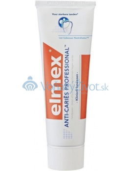 Elmex Anti-Caries Professional 75ml