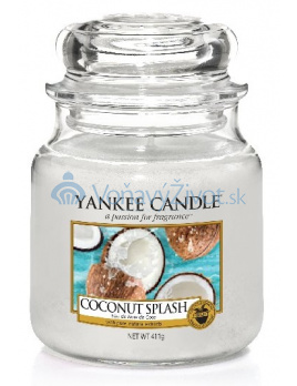 Yankee Candle 411g Coconut Splash