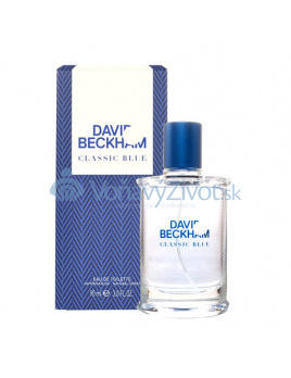 David Beckham Classic Blue M EDT 60ml