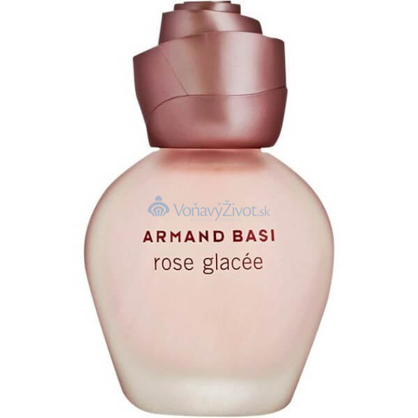 Armand Basi Rose Glac e W EDT 100ml TESTER VonavyZivot.sk