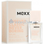 Mexx Forever Classic Never Boring For Her W EDT 15ml