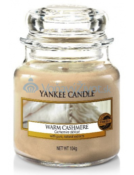 Yankee Candle 104g Warm Cashmere