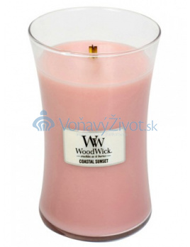 WoodWick dekorativní váza Coastal Sunset 609,5g