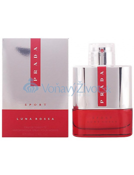 Prada Luna Rossa Sport M EDT 100ml