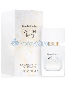 Elizabeth Arden White Tea W EDT 30ml