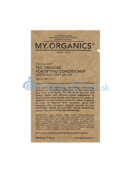 MY.ORGANICS The Organic Fortifying Conditioner