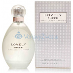 Sarah Jessica Parker Lovely Sheer W EDP 100ml