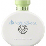 Versace Versense Refreshing Bath & Shower Gel W 200ml