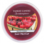 Yankee Candle Vonný vosk Black cherry 61g