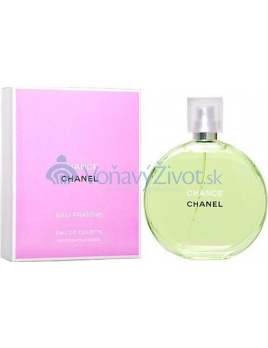 Chanel Chance Eau Fraiche W EDT 35ml