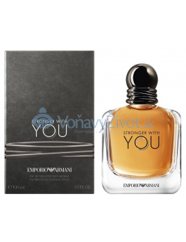 Giorgio Armani Emporio Stronger With You M EDT 50ml