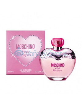 Moschino Pink Bouquet W EDT 100ml